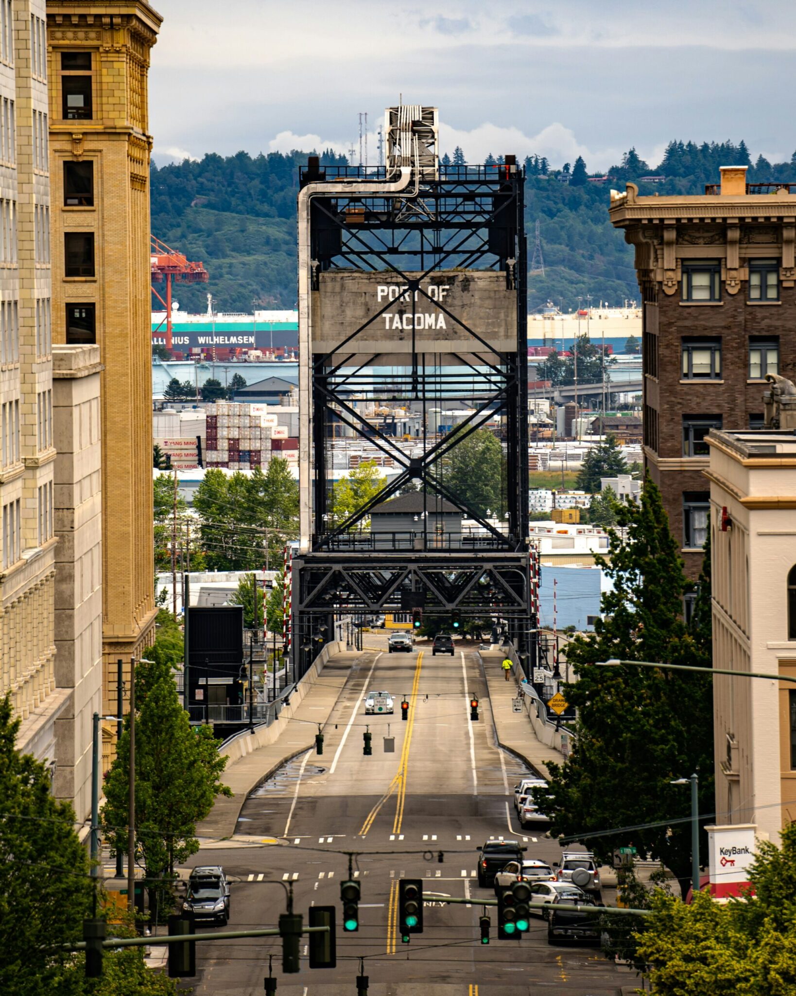 General contractor Pierce King Thurston County service area: downtown Tacoma, Washington